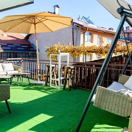 Velinov Boutique Hotel Bansko Exterior photo