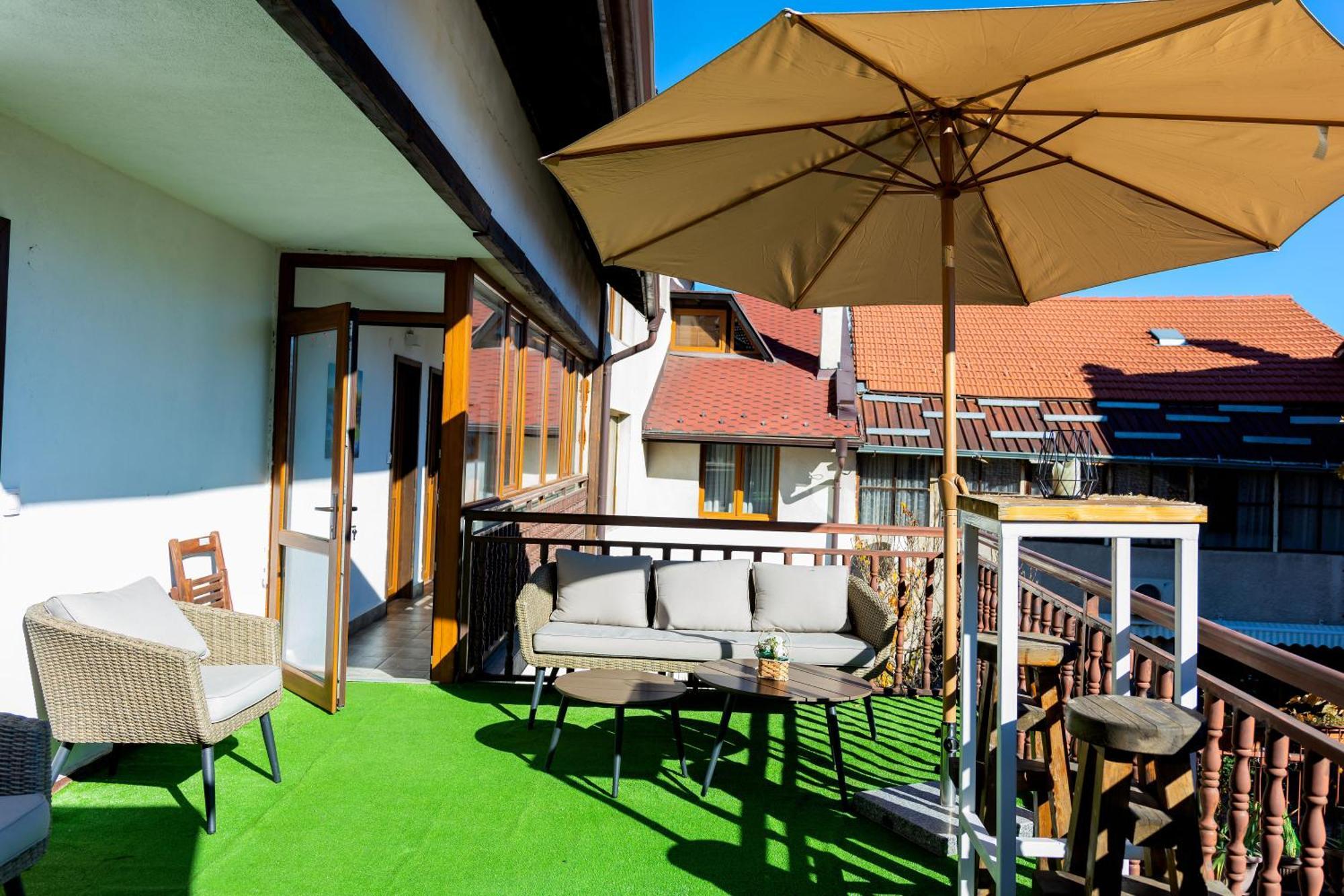 Velinov Boutique Hotel Bansko Exterior photo