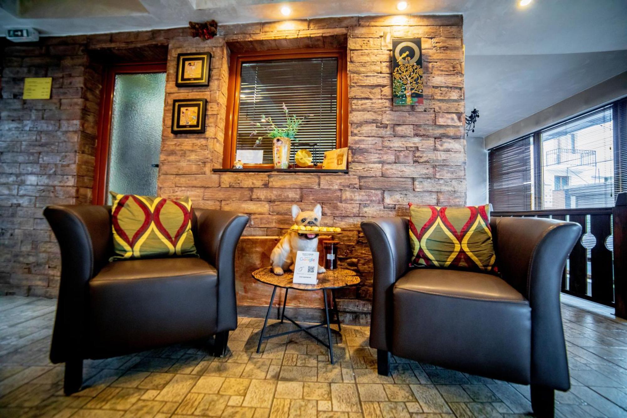 Velinov Boutique Hotel Bansko Exterior photo