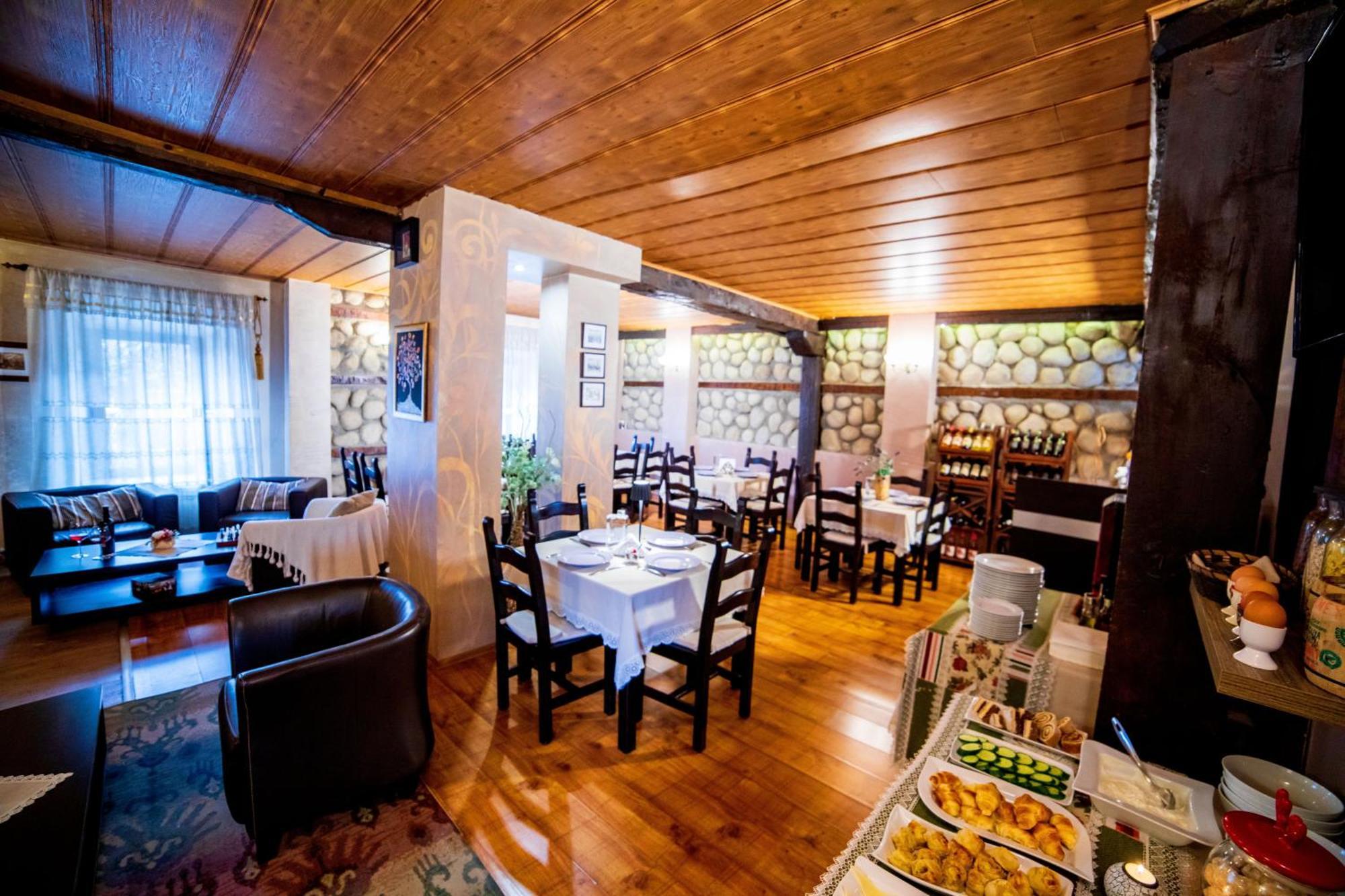 Velinov Boutique Hotel Bansko Exterior photo